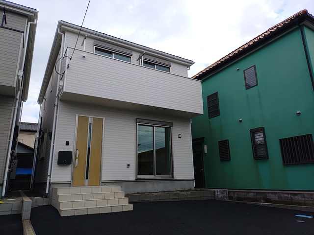 Brand New 4-Bedroom House in Honcho 4