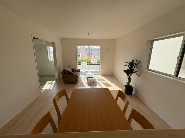 Brand New 4-Bedroom House Near Station in Okubocho yagi 2