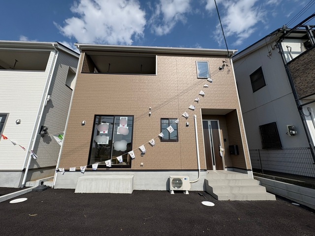 Brand New 4-Bedroom House Near Station in Okubocho yagi 1