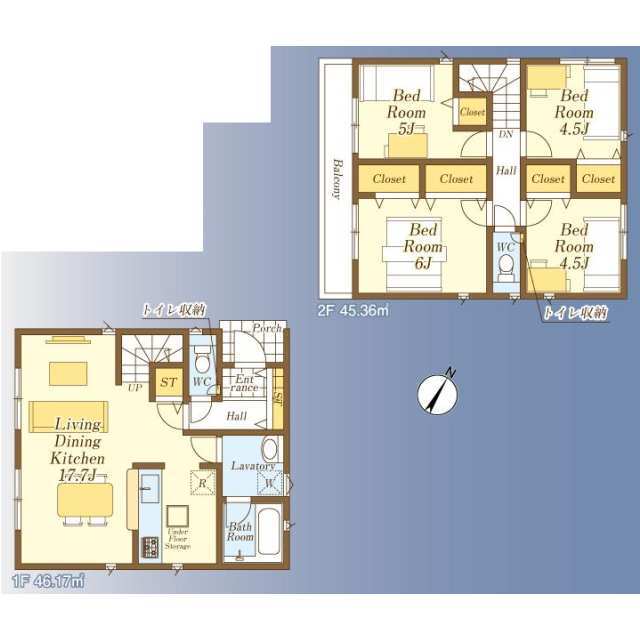 Brand New 4-Bedroom House in Uegoyata 0