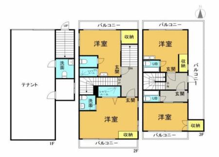Well-Kept Property Near Station in Honcho 0