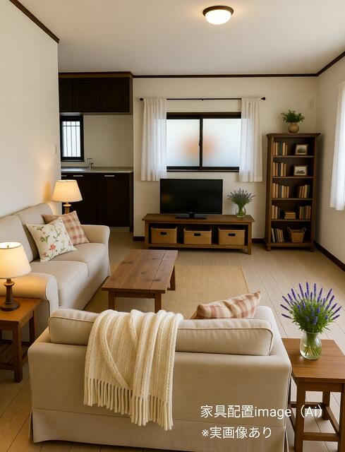 埼玉県入間市宮寺 中古戸建 2