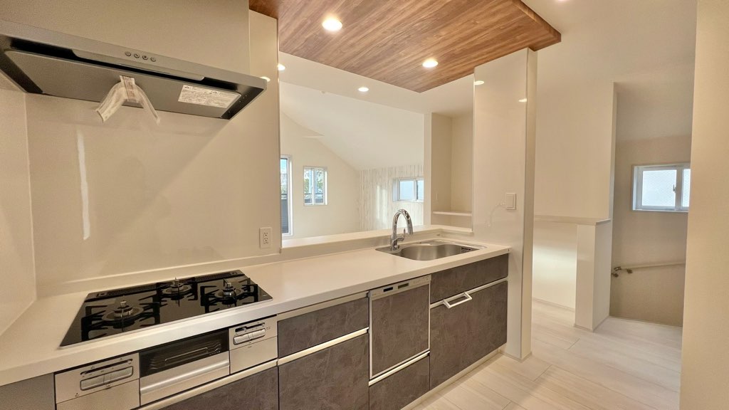Brand New 3-Bedroom House in Matsugaoka 9