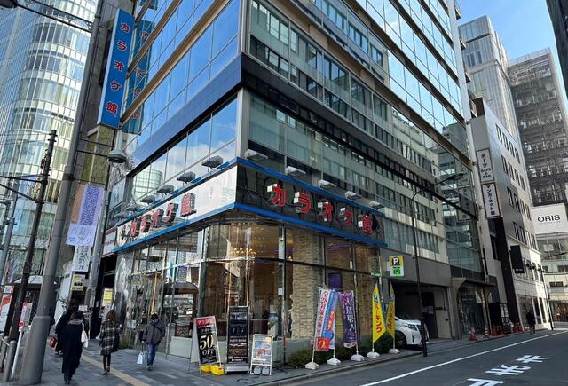 銀座１１１レジャービル 4