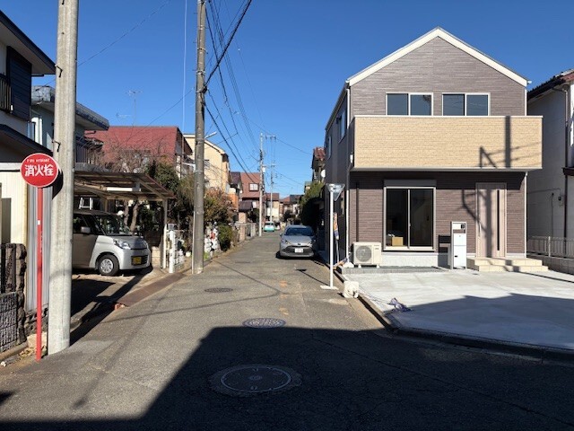 Brand New 3-Bedroom House in Ominami 7