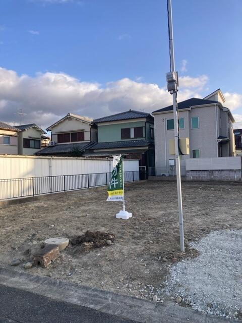 奈良県奈良市南京終町５丁目 新築戸建 3