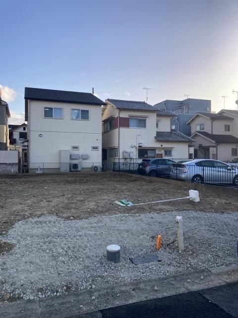 奈良県奈良市南京終町５丁目 新築戸建 3