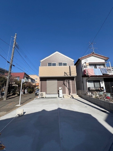 Brand New 3-Bedroom House in Ominami 1