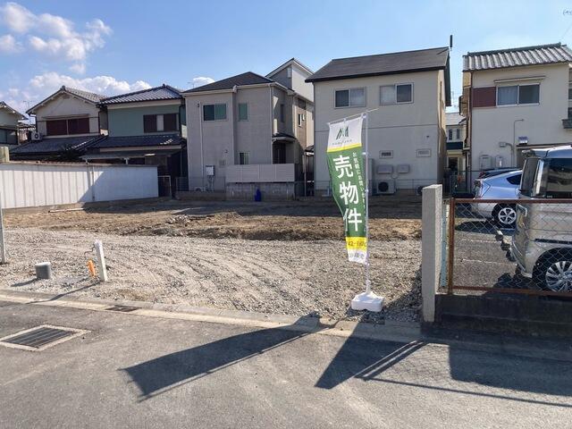 奈良県奈良市南京終町５丁目 新築戸建 3
