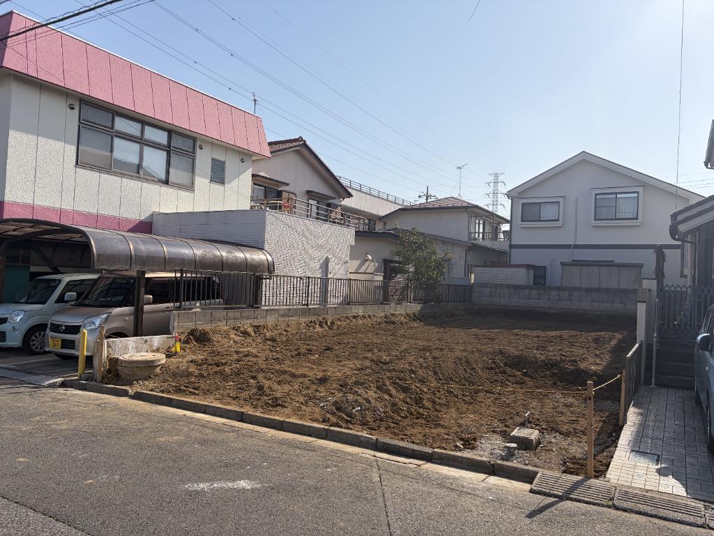 Land in Takazuhigashi 2