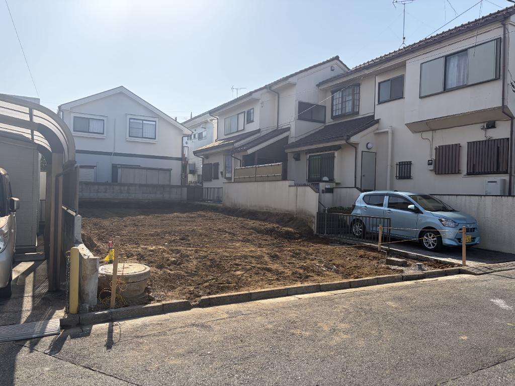 Land in Takazuhigashi 1