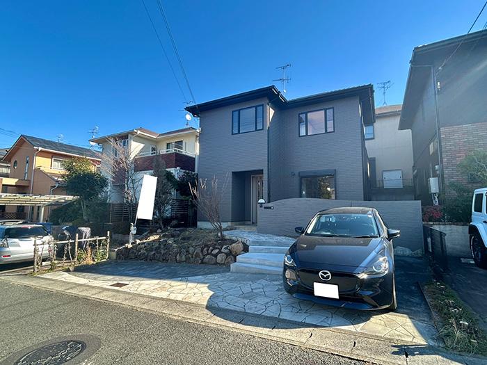 奈良県香芝市旭ケ丘５丁目 中古戸建 1