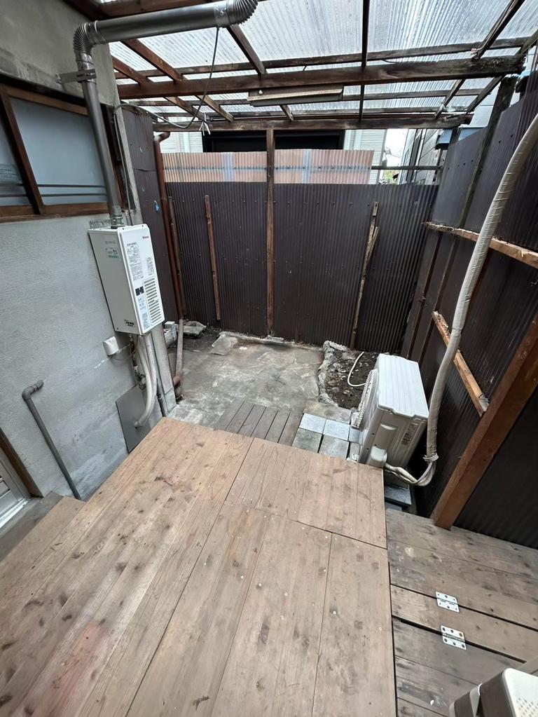 Vintage 3-Bedroom House in Mukaijima shimogotanda 1