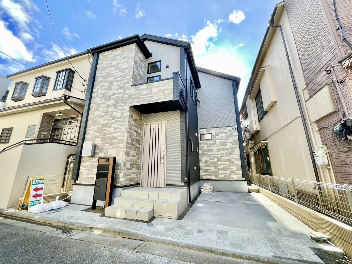 Brand New 3-Bedroom House in Minamioizumi 3