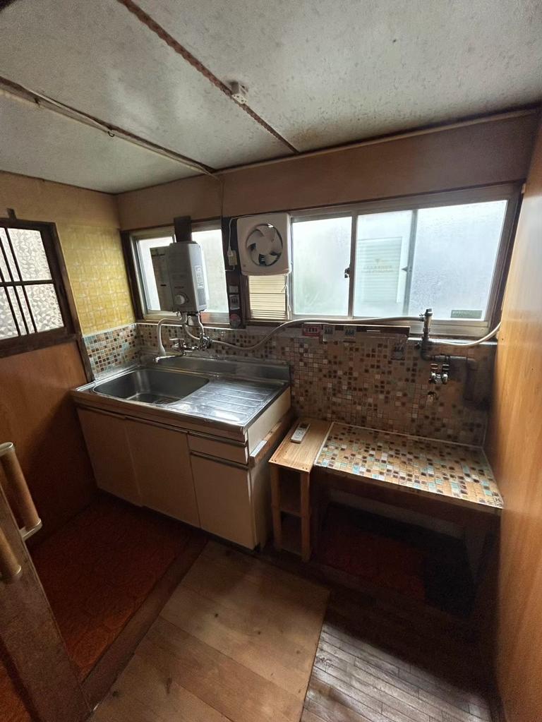 Vintage 3-Bedroom House in Mukaijima shimogotanda 0