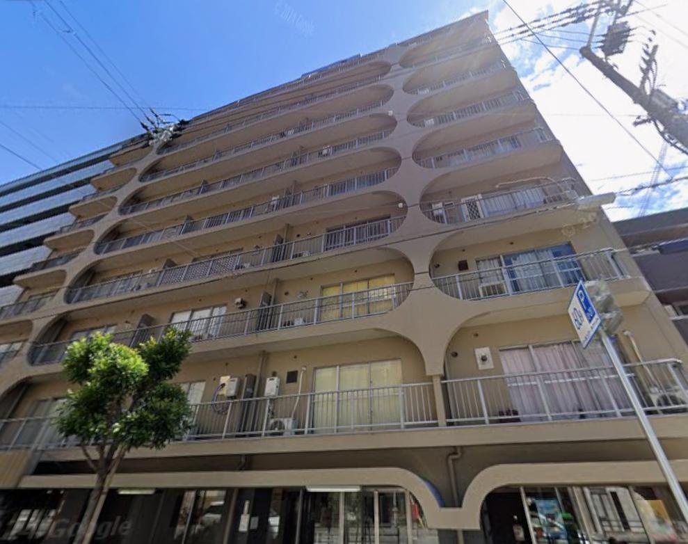 Vintage Studio Condo Near Station in Minamihorie 0