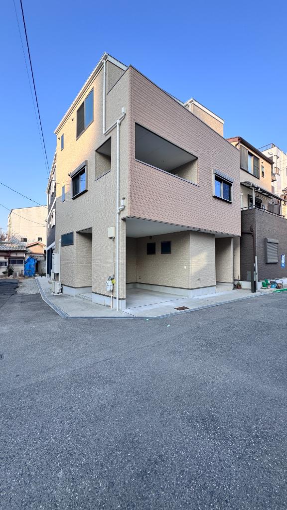 大阪府大阪市生野区生野西４丁目 1