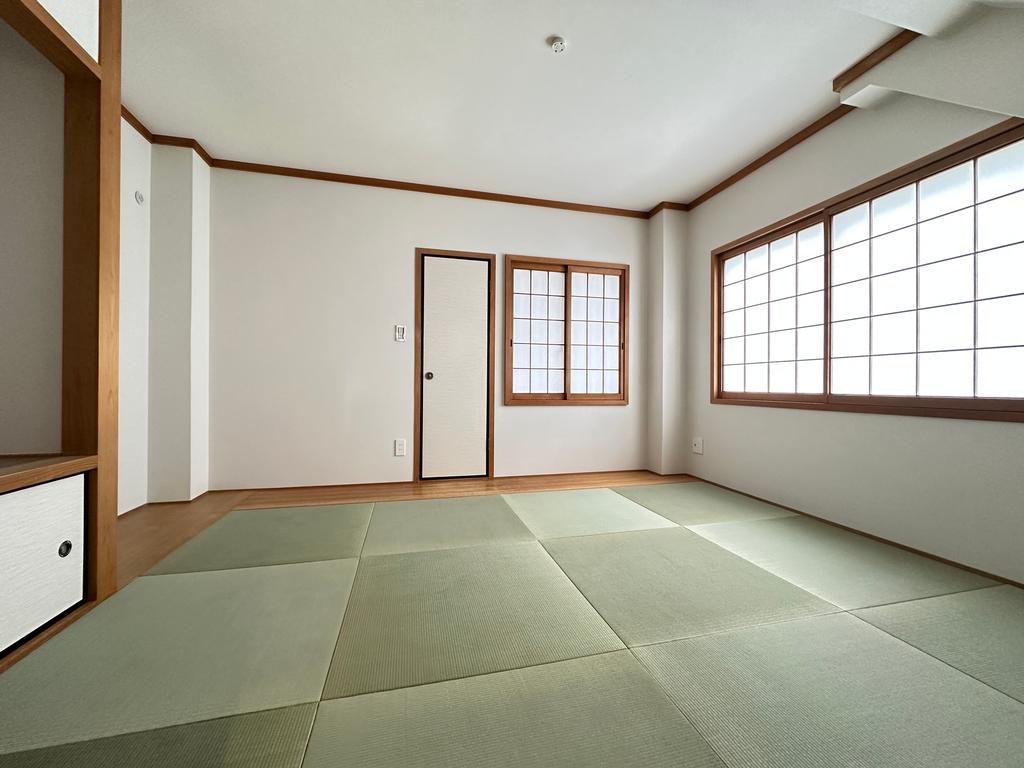 大阪府大阪市阿倍野区文の里４丁目 中古戸建 5