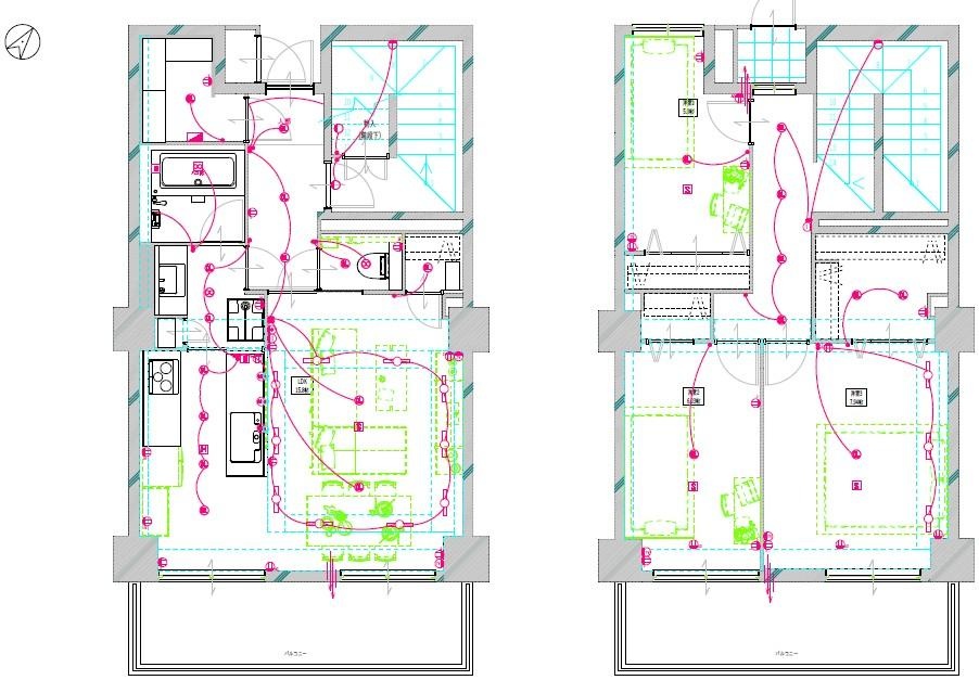Spacious 2-Bedroom Condo Near Station in Tsurumi 1