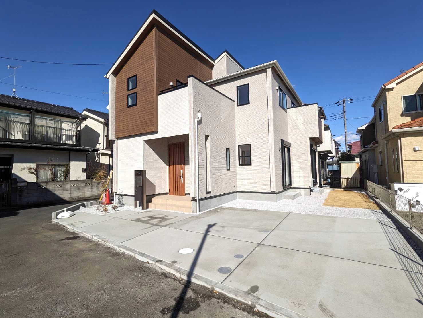 Brand New 4-Bedroom House in Nishisayamagaoka 3