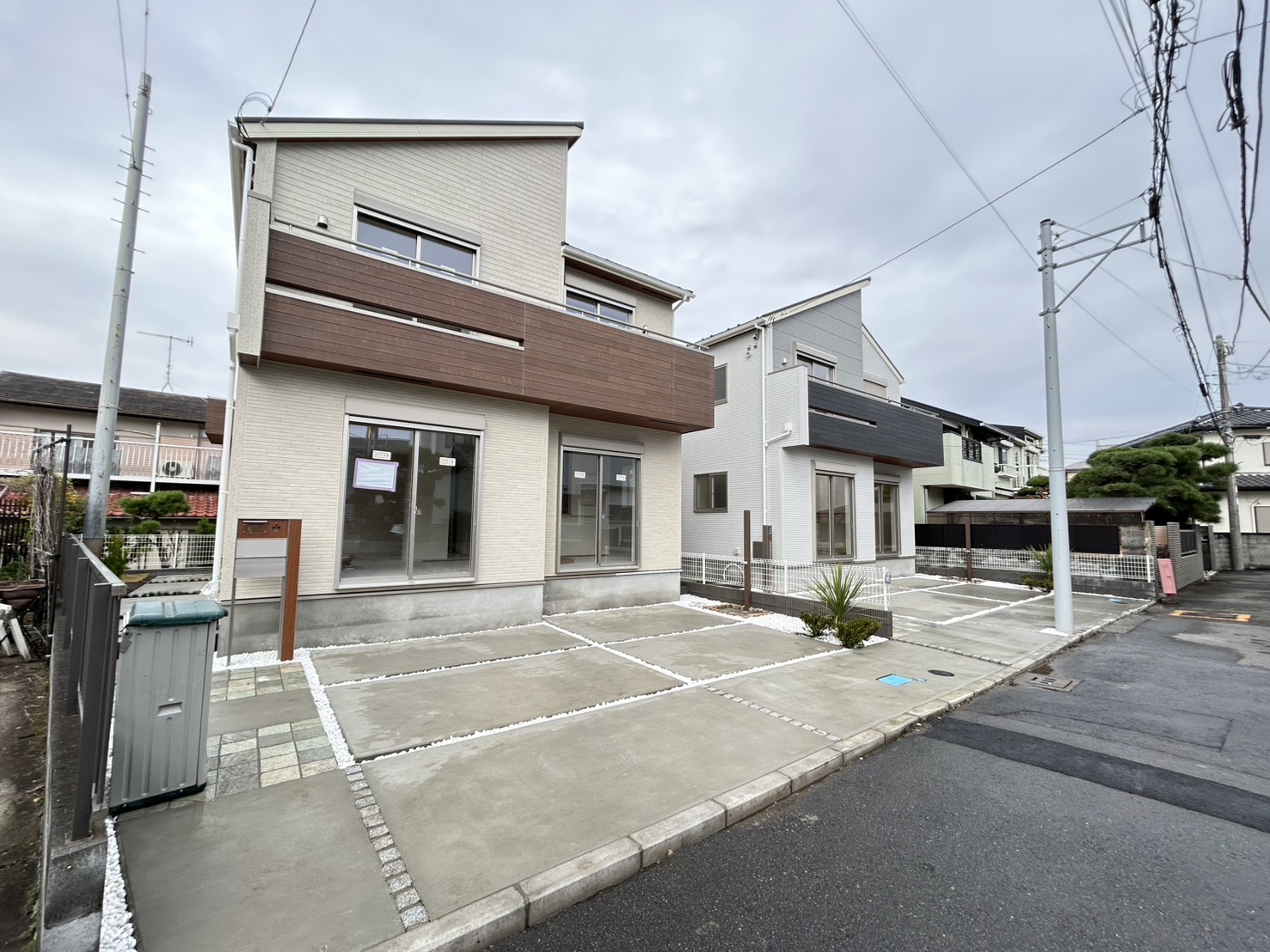 Brand New 4-Bedroom House in Nango 4