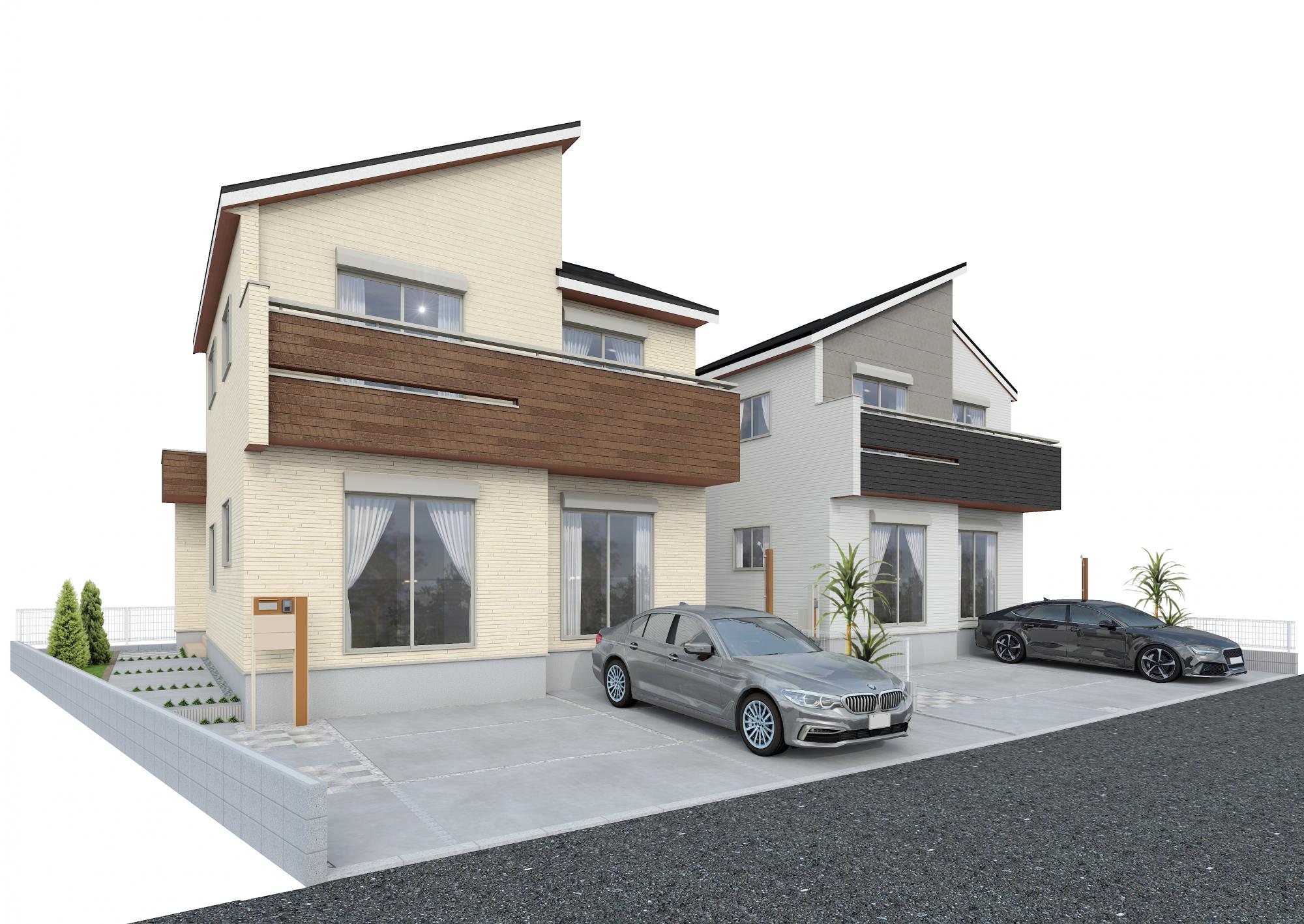 Brand New 4-Bedroom House in Nango 8