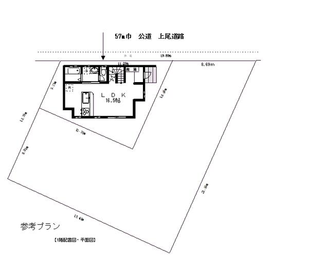 Land in Oma 1