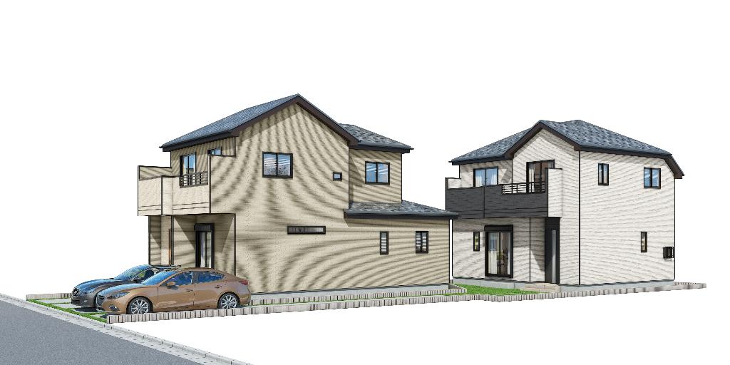 Brand New 4-Bedroom House in Higashisayamagaoka 0