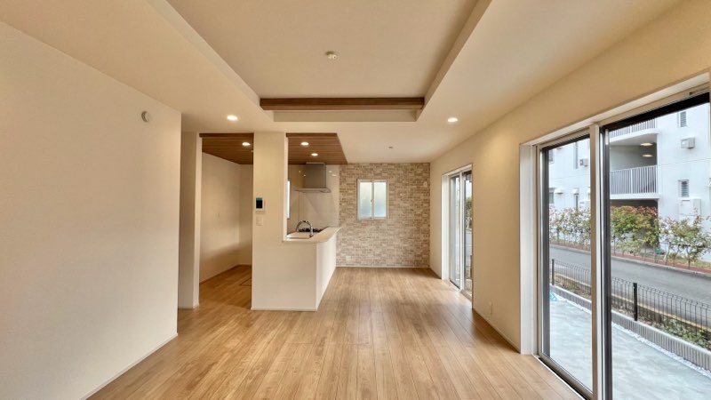 Brand New 4-Bedroom House in Matsugaoka 6