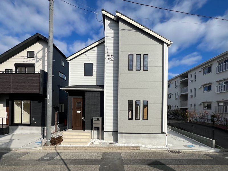 Brand New 4-Bedroom House in Matsugaoka 5
