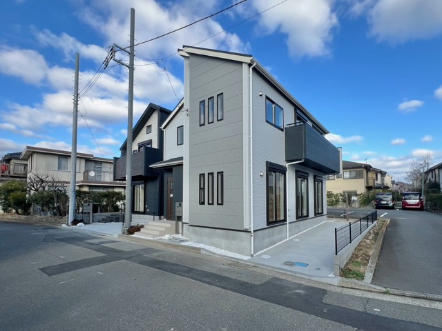 Brand New 4-Bedroom House in Matsugaoka 4