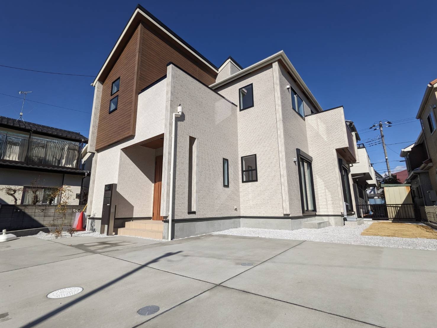 Brand New 4-Bedroom House in Nishisayamagaoka 4