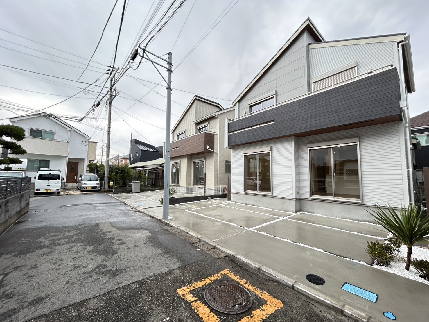 Brand New 4-Bedroom House in Nango 3