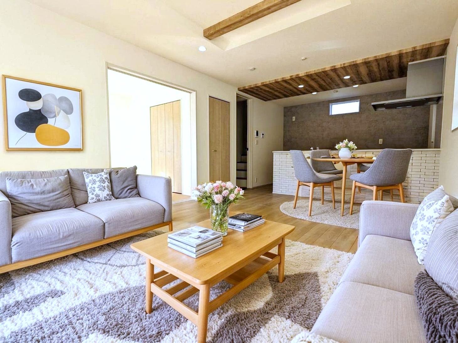 Brand New 4-Bedroom House in Nishisayamagaoka 5