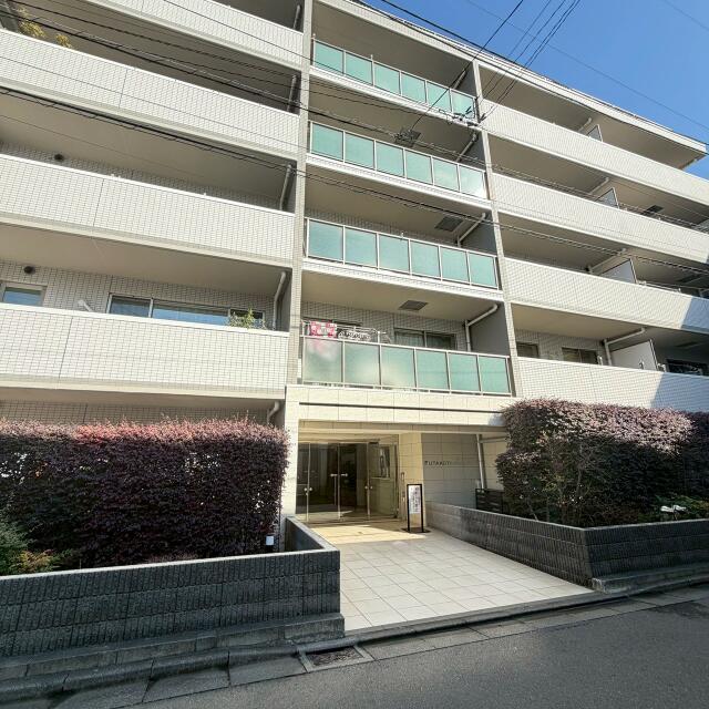 アイディーコート二子玉川 1