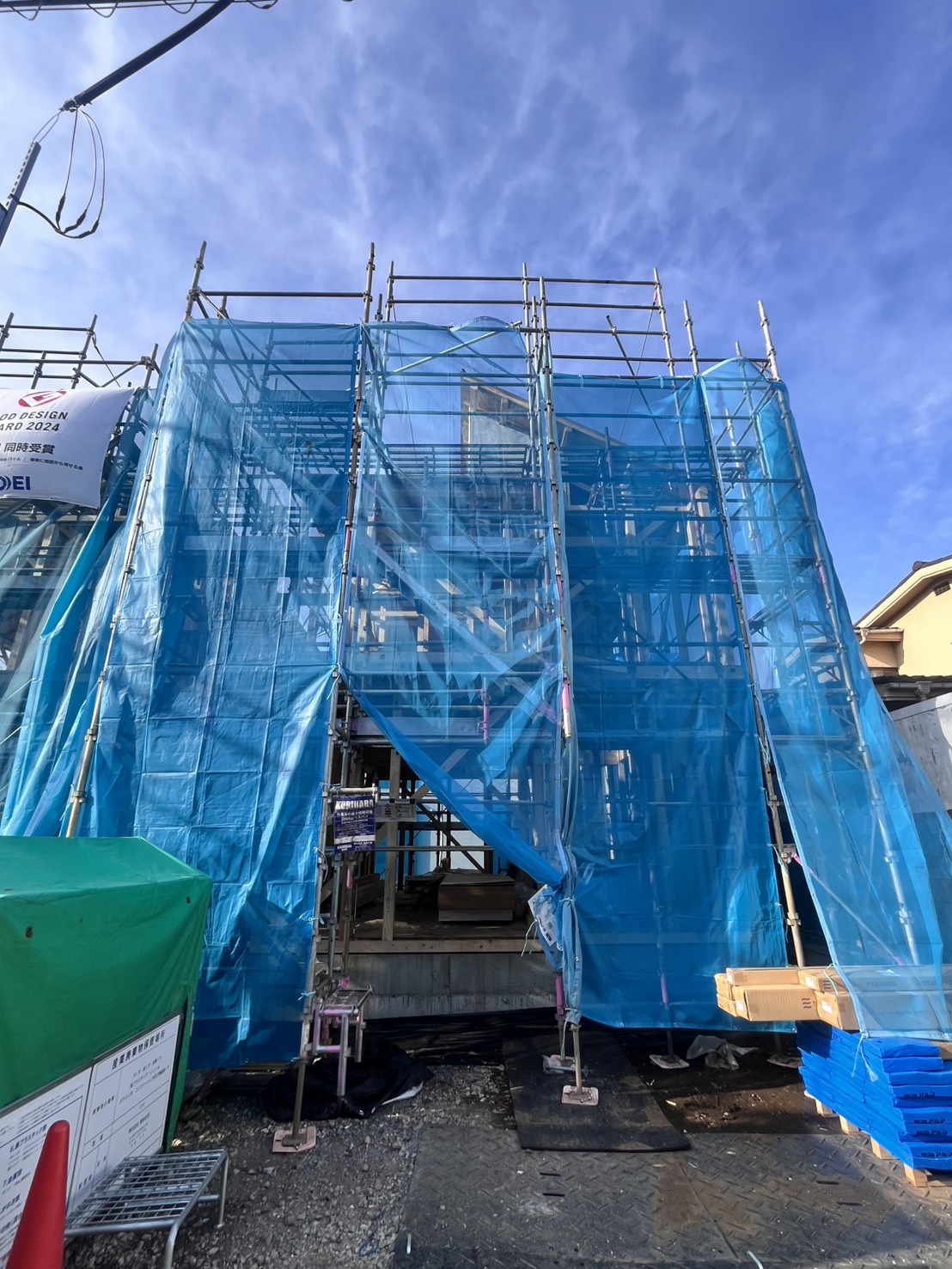 Brand New 4-Bedroom House in Shimbori 6