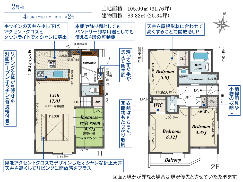 Brand New 4-Bedroom House in Shimbori 0