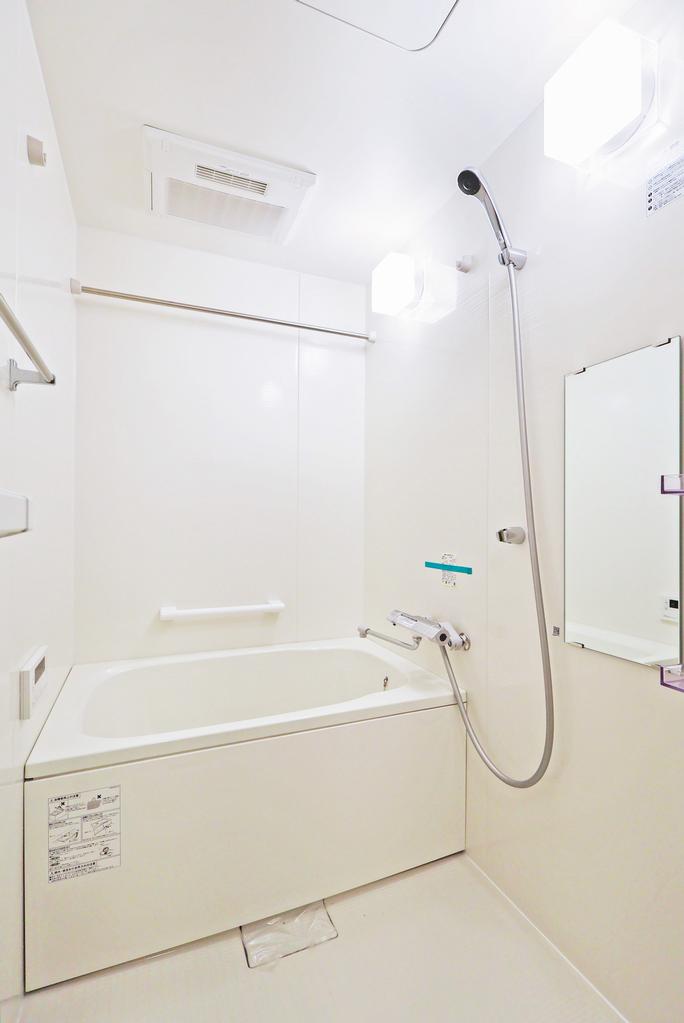 Classic 1-Bedroom Condo Near Station in Ebara 9