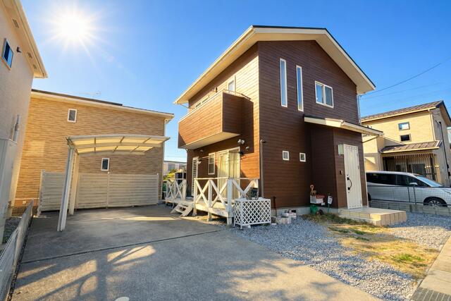 3-Bedroom House in Kiyosakicho 1