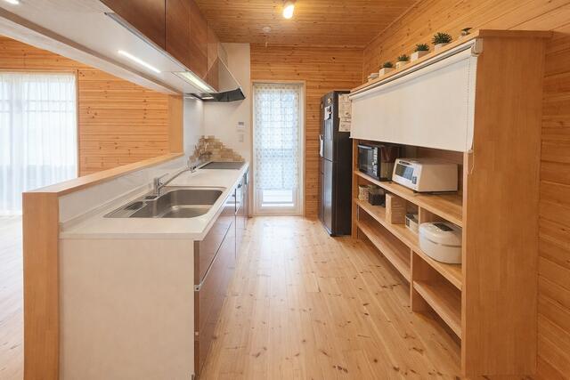 3-Bedroom House in Kiyosakicho 2