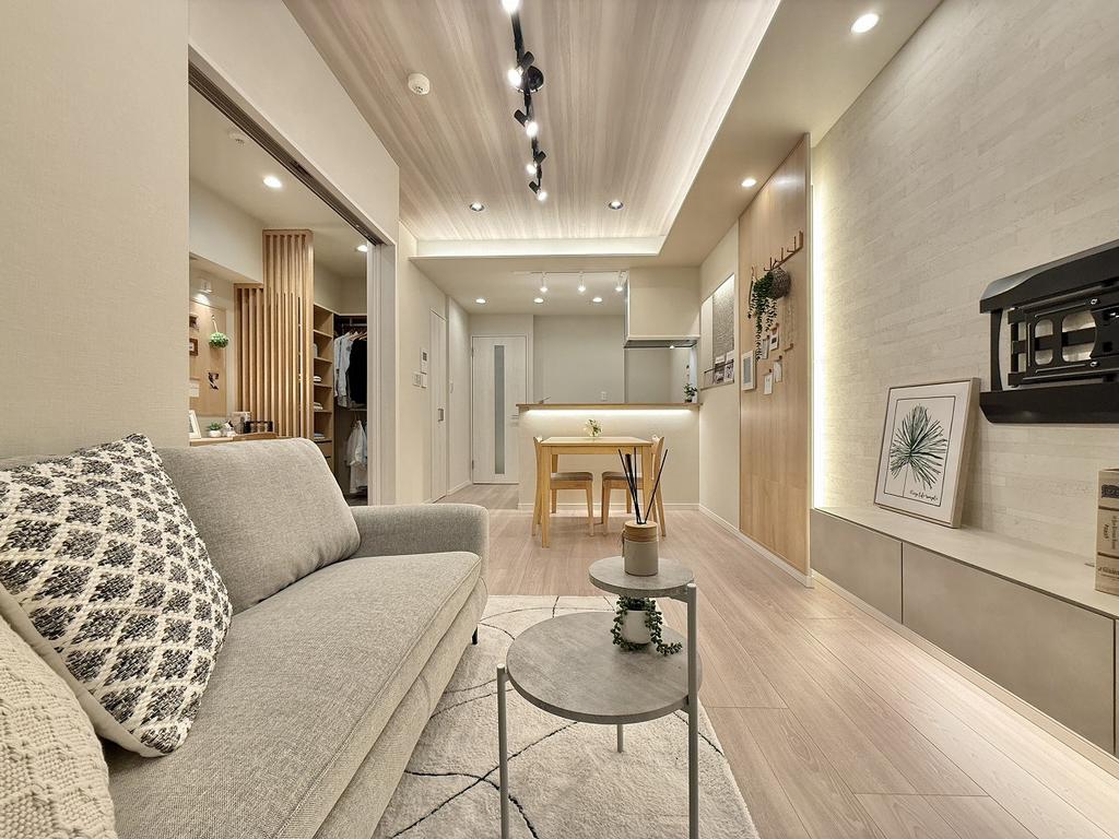 1-Bedroom Condo Near Station in Minamiotsuka 1