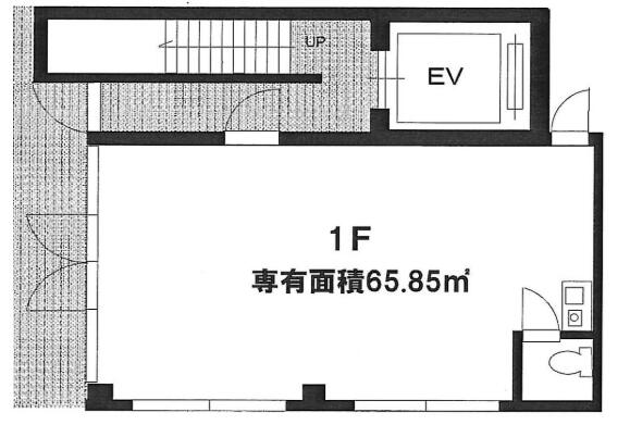 Vintage Property Near Station in Minamiikebukuro 1
