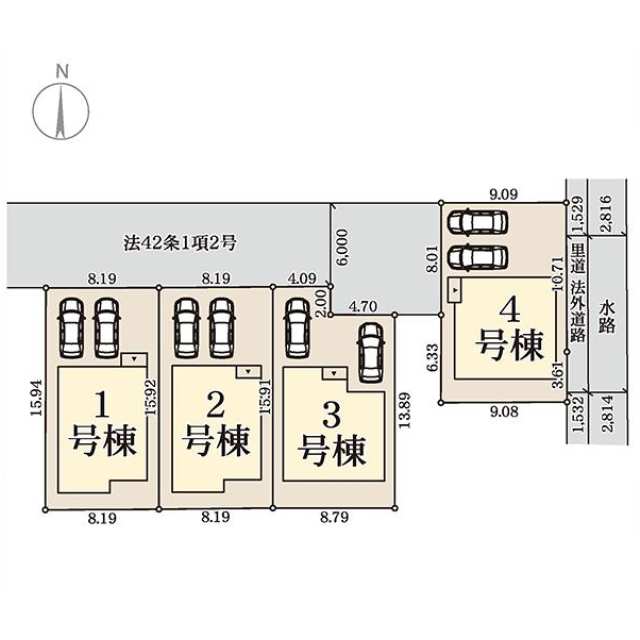 Brand New 4-Bedroom House in Sogacho 2