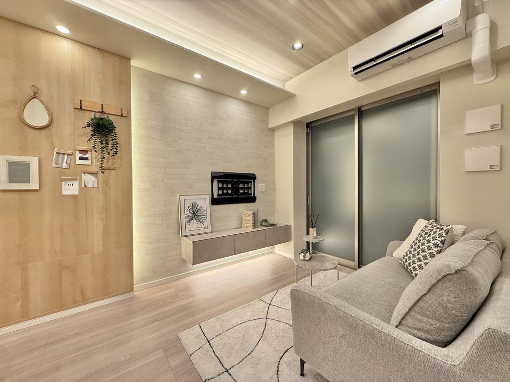 1-Bedroom Condo Near Station in Minamiotsuka 2