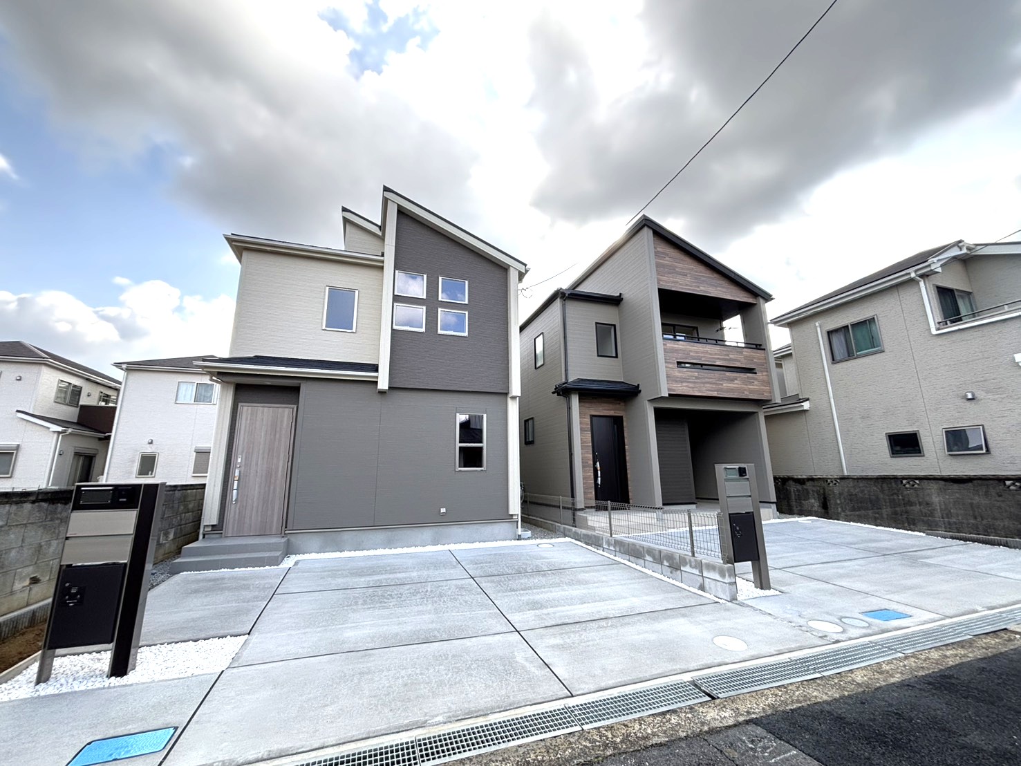 Brand New 4-Bedroom House in Ninokuchicho 5