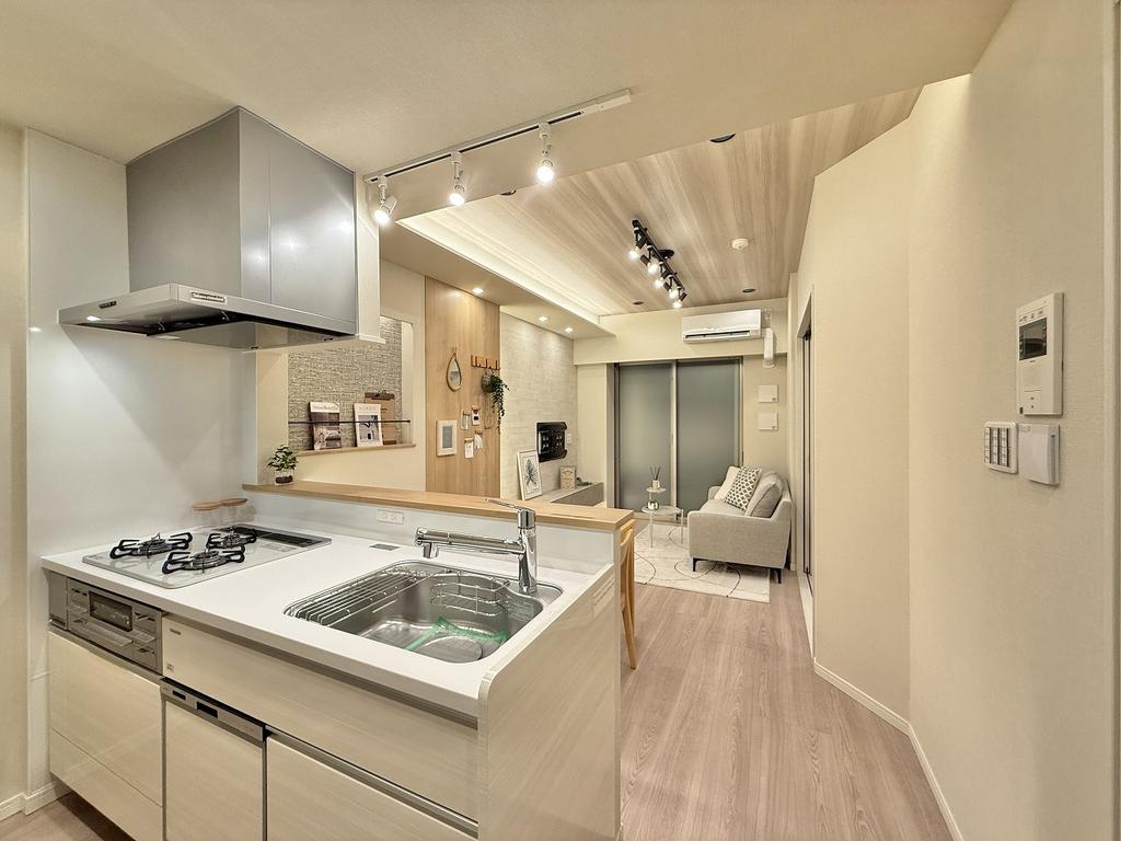 1-Bedroom Condo Near Station in Minamiotsuka 4