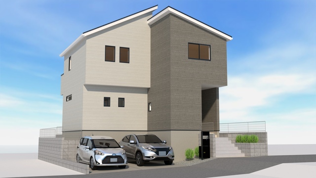 4-Bedroom House in Shobucho 1