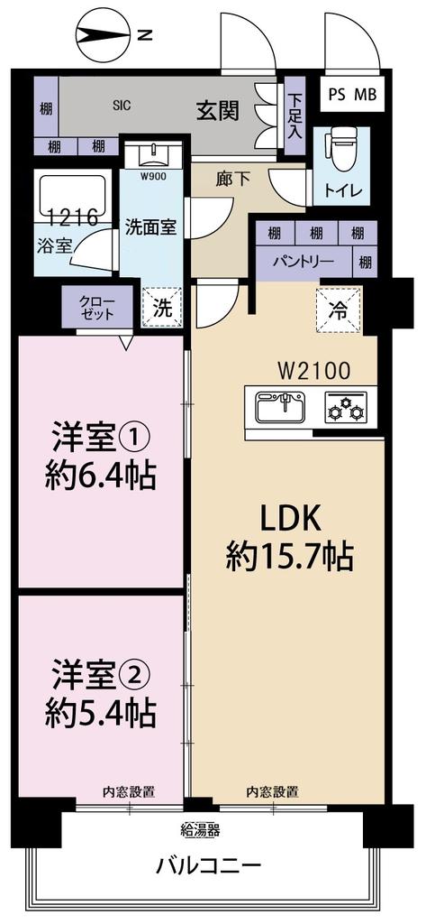 ハイム船場　　　案内＆広告全て可　　　　５月初旬工事完成予定 1