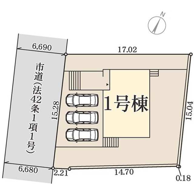 Brand New 4-Bedroom House Near Station in Shirakashicho 2