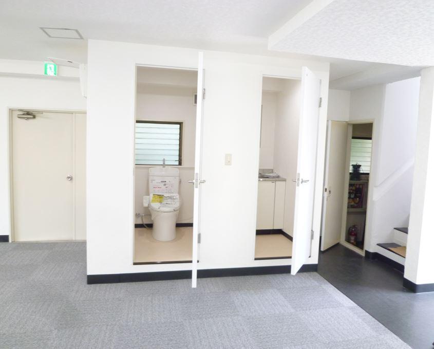 自由が丘柏木ビル 3